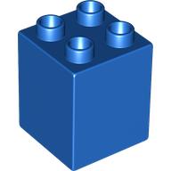 DUPLO BRICK 2X2X2