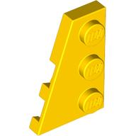 LEFT PLATE 2X3 W/ANGLE