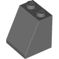 ROOF TILE 2X2X2/65 DEG.