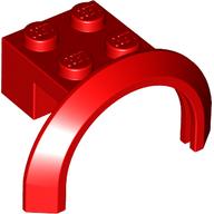 BRICK  2X4X1 W. SCREEN