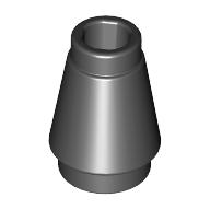 NOSE CONE SMALL 1X1