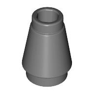 NOSE CONE SMALL 1X1