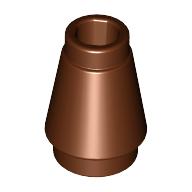 NOSE CONE SMALL 1X1