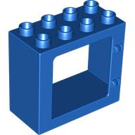 DUPLO DOOR-/WINDOWELEM. 2X4X3