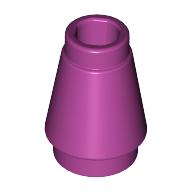 NOSE CONE SMALL 1X1