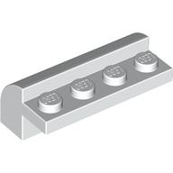 BRICK W. BOW 4X1X1 1/3