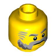 MINI HEAD 'NO. 1559'