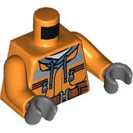 MINI UPPER PART NO. 2913