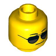 MINI HEAD 'NO. 1663'