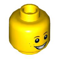 MINI HEAD 'NO. 1738'