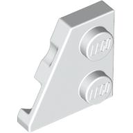 LEFT PLATE 2x2 27 DEG