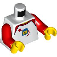 MINI UPPER PART NO.3432