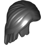 MINI DOLL, WIG, STRAIGHT, NO. 3