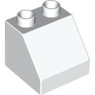 DUPLO ROOF TILE 2X2X1 1/2