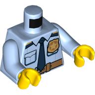 MINI UPPER PART NO. 3627