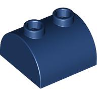 BRICK 2X2 W. BOW AND KNOBS