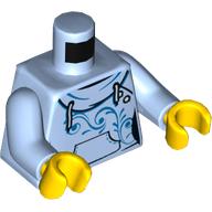 MINI UPPER PART, NO. 3688