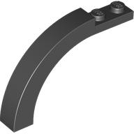 BRICK 1X1X3 1/3, W/ ARCH