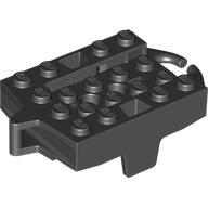 CHASSIS 4X5, FOR RAIL