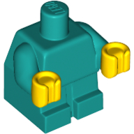 MINI FIGUR BABY BODY