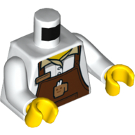 MINI UPPER PART, NO. 4200