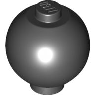 DOUBLE SPHERE 2X2X1 2/3, W/ KNOB