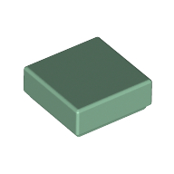 FLAT TILE 1X1