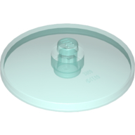 ROUND PLATE Ø32X6,4