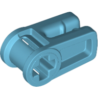 WIRE CLIP, W/ CROSS HOLE