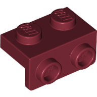 ANGULAR PLATE 1,5 TOP 1X2 1/2