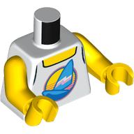 MINI UPPER PART, NO. 4770