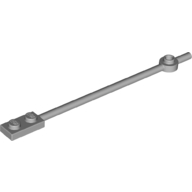 PLATE 1X2 W/ SHAFT 12M