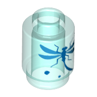 ROUND BRICK 1X1 NO. 18