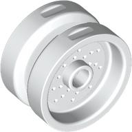 RIM, DIA. 18X12 W/ 4.85 HOLE & STUD