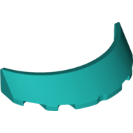 COCKPIT W/ BOW 3X6X1