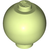 DOUBLE SPHERE 2X2X1 2/3, W/ KNOB