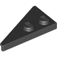 RIGHT PLATE 2X4, DEG. 27