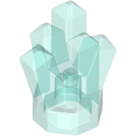 ROCK CRYSTAL, TRANSPARENT