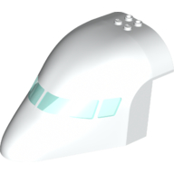 PLANE FRONT 8X12X6, NO. 1