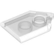 FLAT TILE 2X3 W/ ANGLE