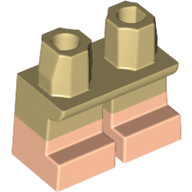 MINI LEG PART, NO. 3