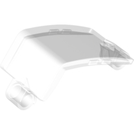 ANGULAR PANEL 3X5X3 W/ 4.85 HOLE