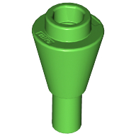 CONE 1X1 INVERTEDE W. SHAFT