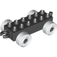 DUPLO CHASSIS 2X6