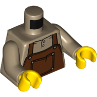 MINI UPPER PART, NO. 5448