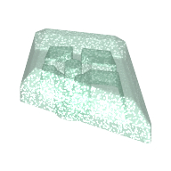 DIAMOND, W/ 3.2 SHAFT