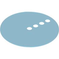 PUNCHED FOIL ELEMENT, NO. 2