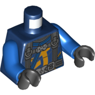 MINI UPPER PART, NO. 5555