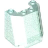 WINDSCREEN 4X3X3, W/ SHARP EDGE