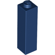 BRICK 1X1X3
